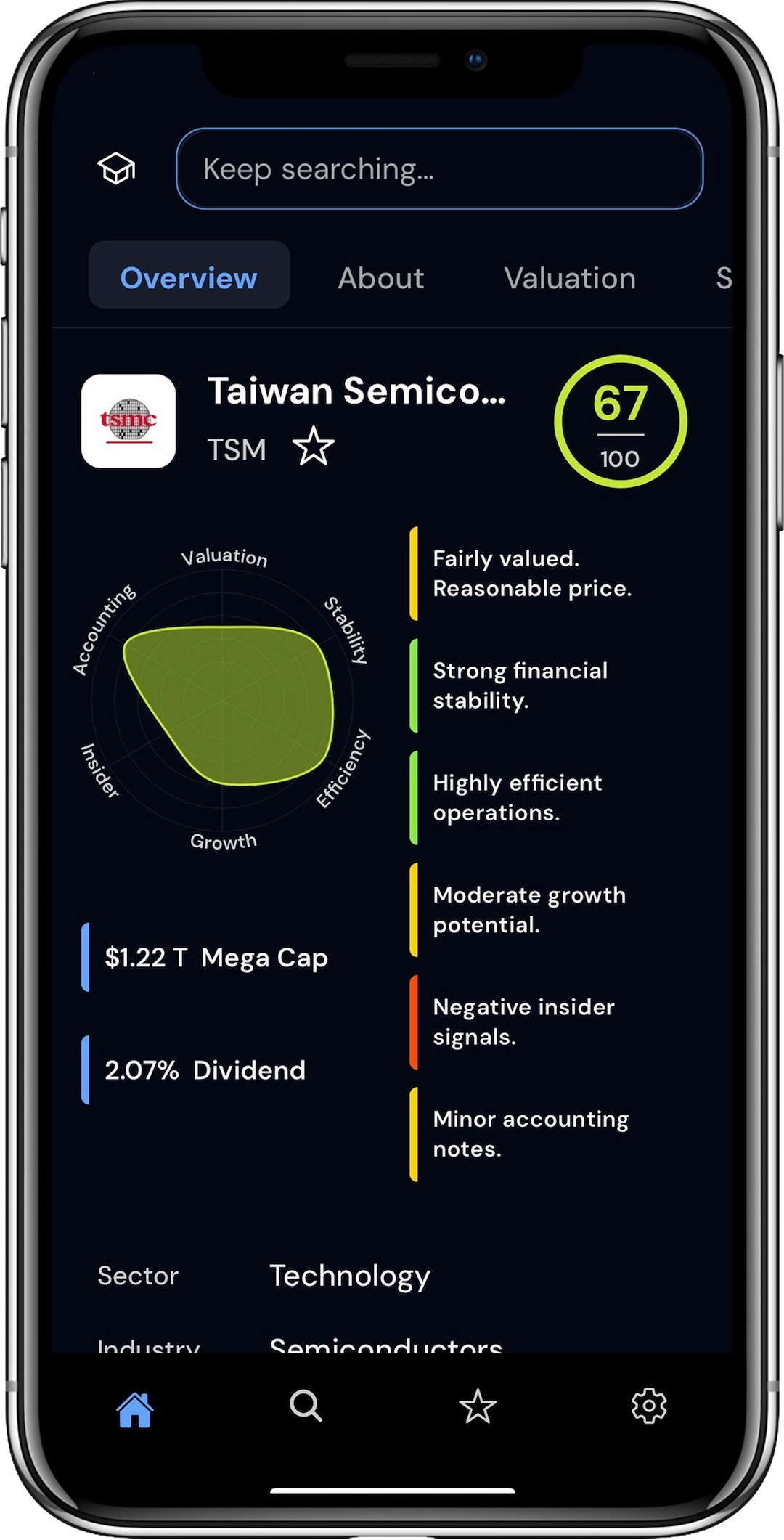 Stribo App Screenshot 1