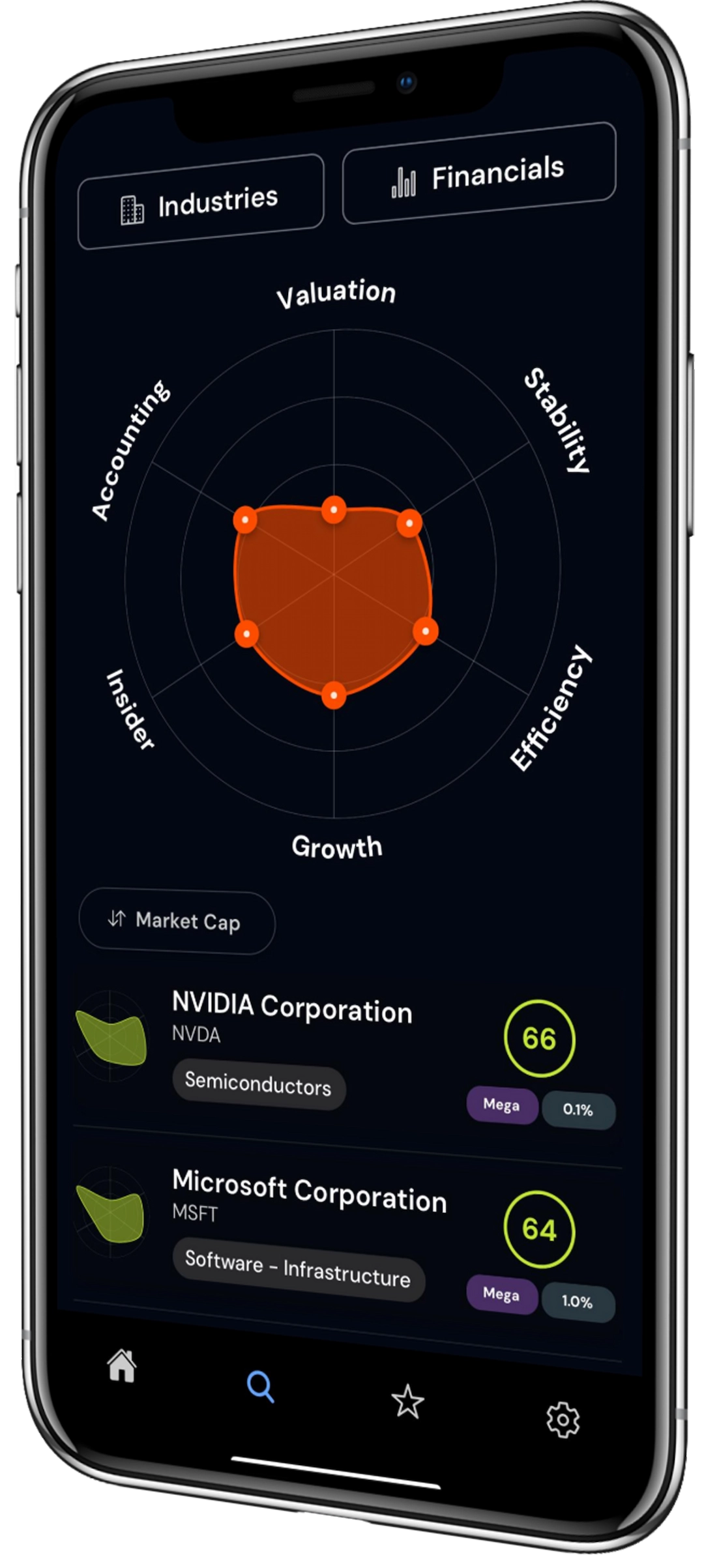 Stribo App Screenshot 3